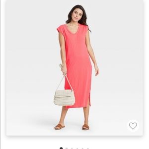 Womens target dress